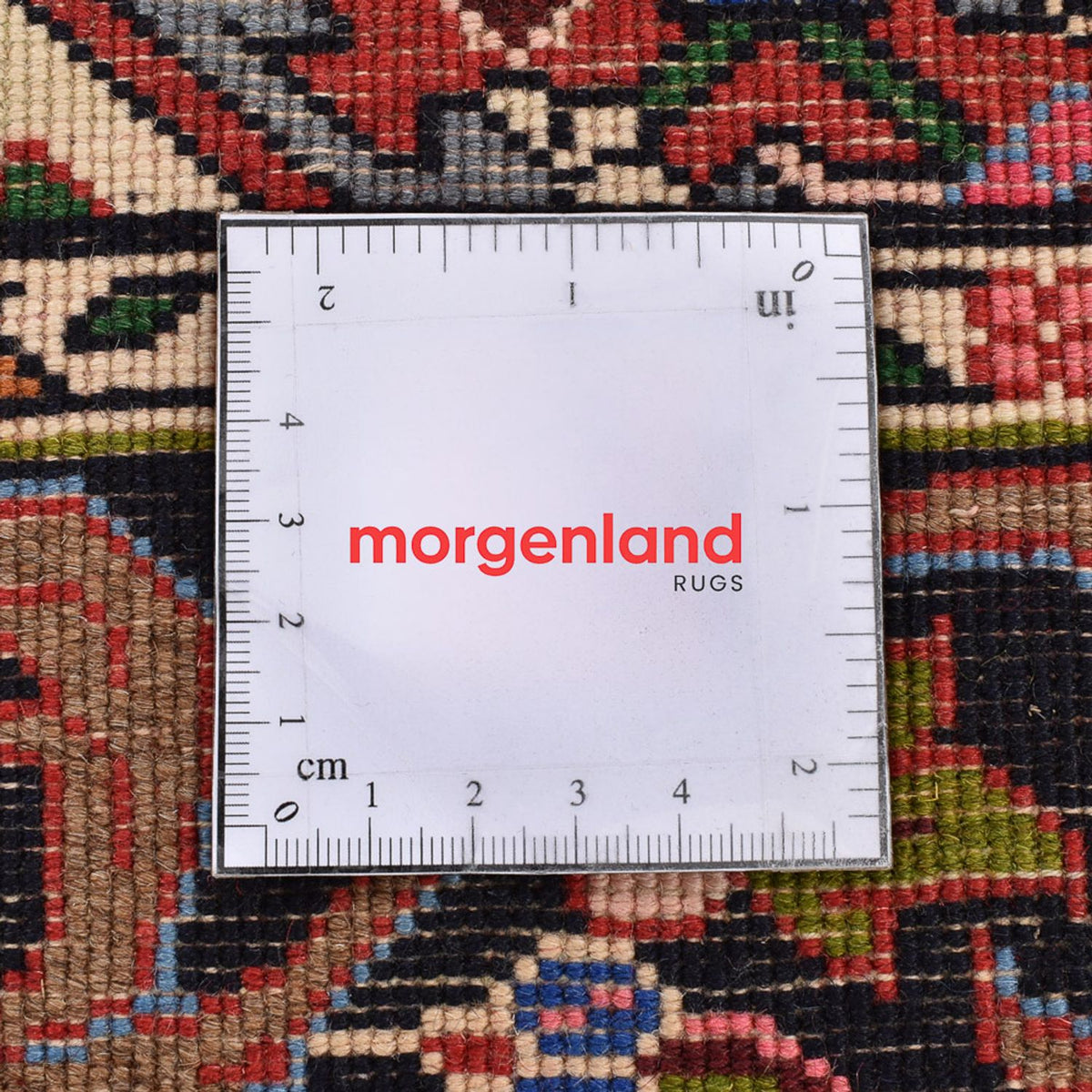 Perser Rug - Bidjar - 148 x 103 cm - light red