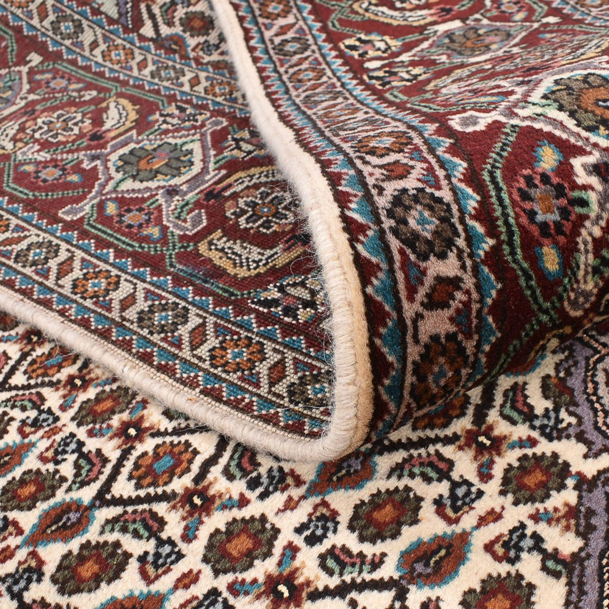Perser Rug - Tabriz - Royal square  - 205 x 202 cm - brown
