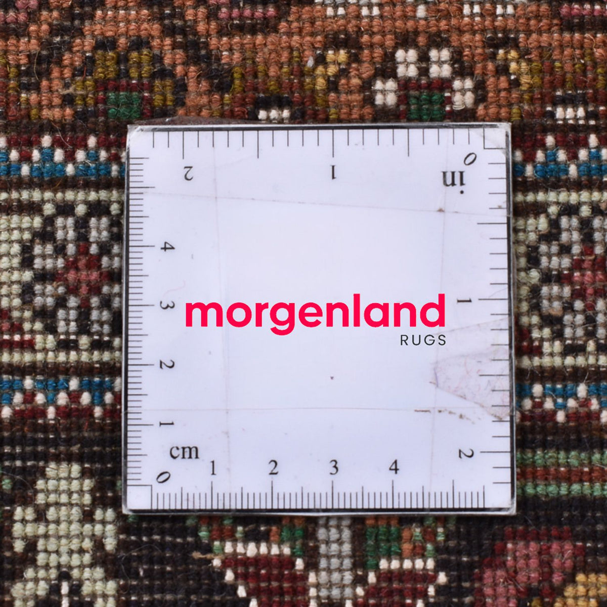 Perser Rug - Tabriz - Royal square  - 208 x 200 cm - sand