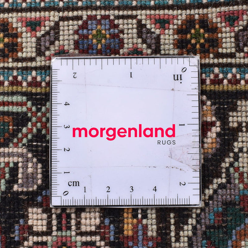 Perser Rug - Tabriz - Royal square  - 206 x 202 cm - light brown