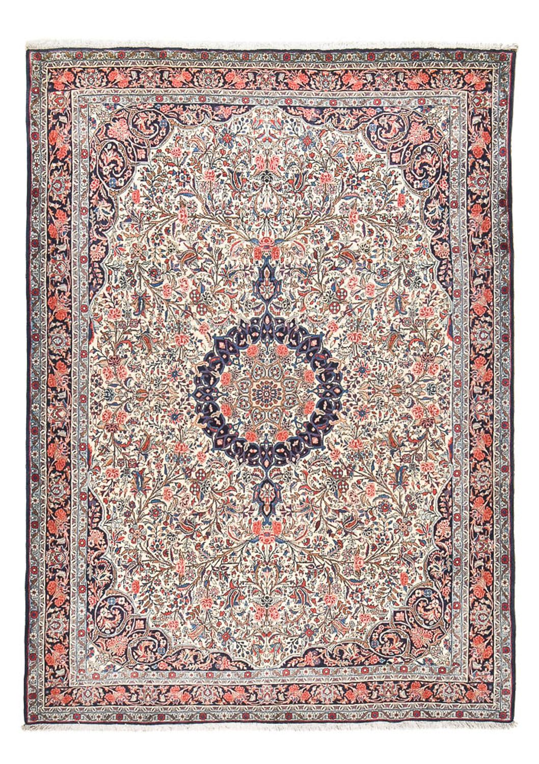Perser Rug - Bidjar - 322 x 225 cm - sand