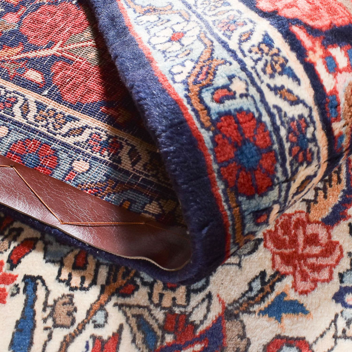 Perser Rug - Bidjar - 322 x 225 cm - sand