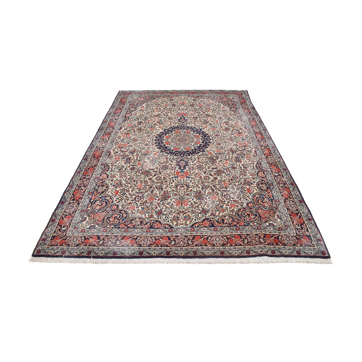 Perser Rug - Bidjar - 322 x 225 cm - sand