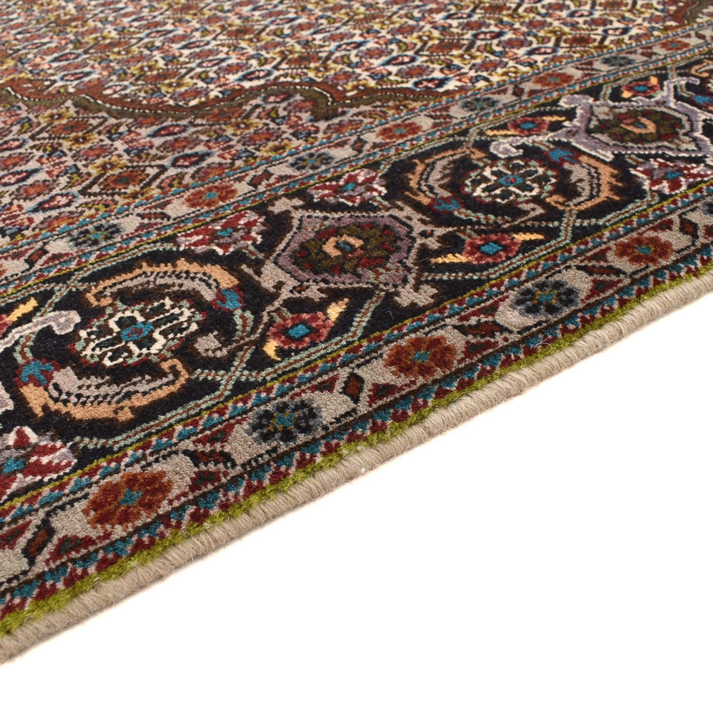 Tabriz - 40 Raj Rug 203x200cm - Persian Rugs