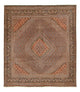 Tabriz - 40 Raj Rug 290x252cm - Persian Rugs