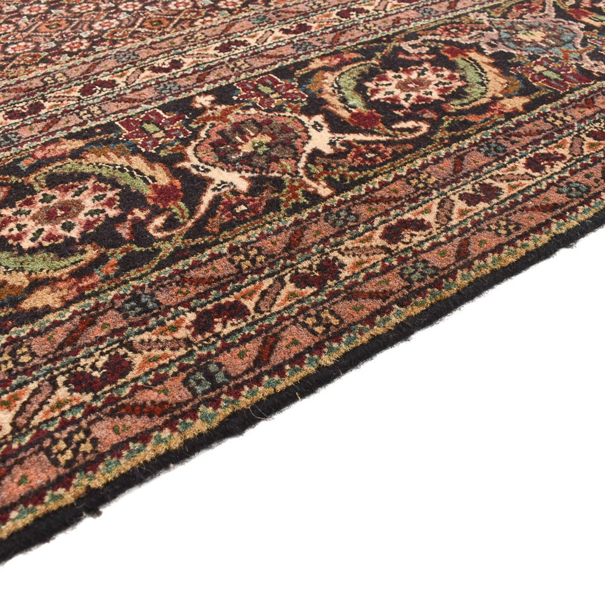 Perser Rug - Tabriz - Royal - 290 x 252 cm - rust