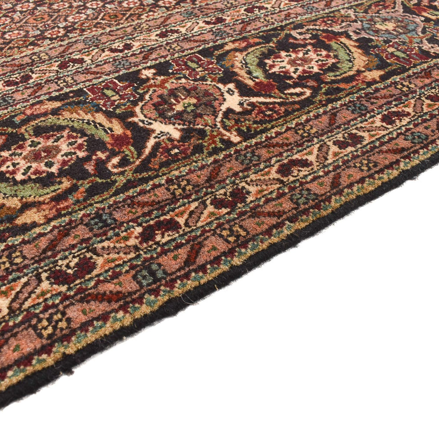 Tabriz - 40 Raj Rug 290x252cm - Persian Rugs