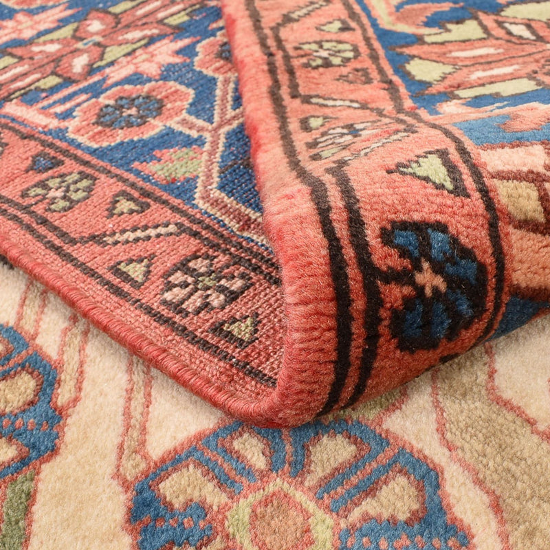 Perser Rug - Nomadic square  - 200 x 184 cm - multicolored