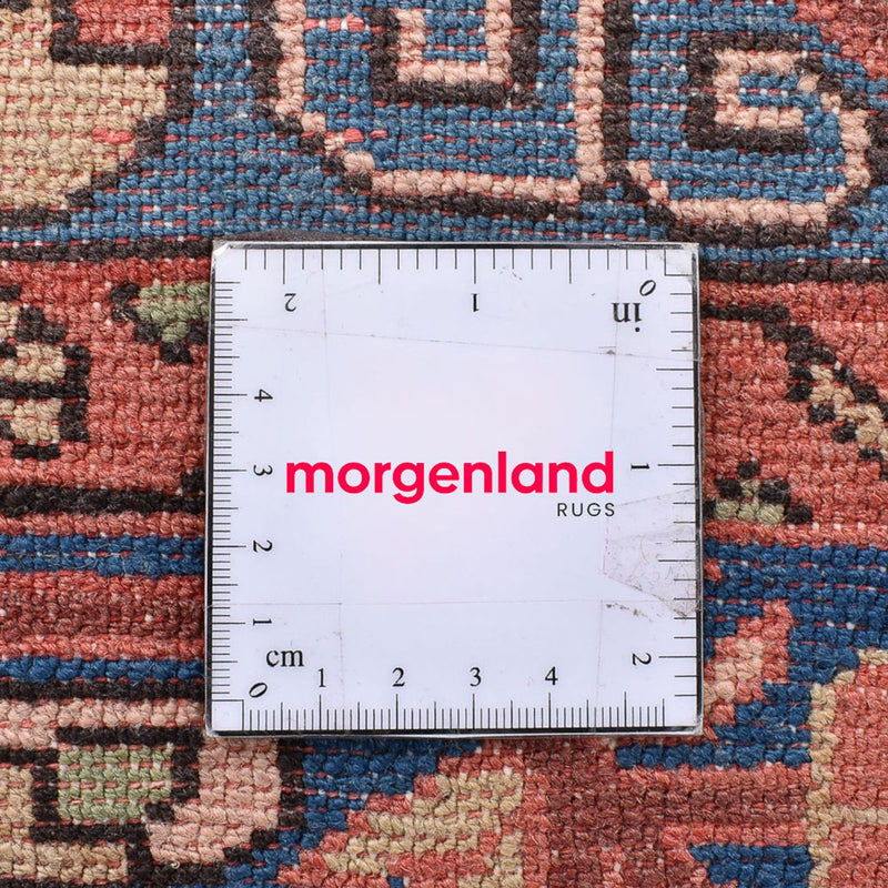 Perser Rug - Nomadic square  - 200 x 184 cm - multicolored