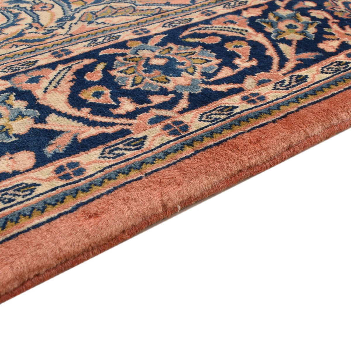 Hamadan Rug 235x129cm - Persian Rugs