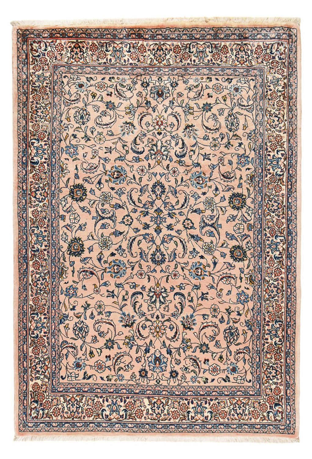 Perser Rug - Classic - 204 x 138 cm - rose