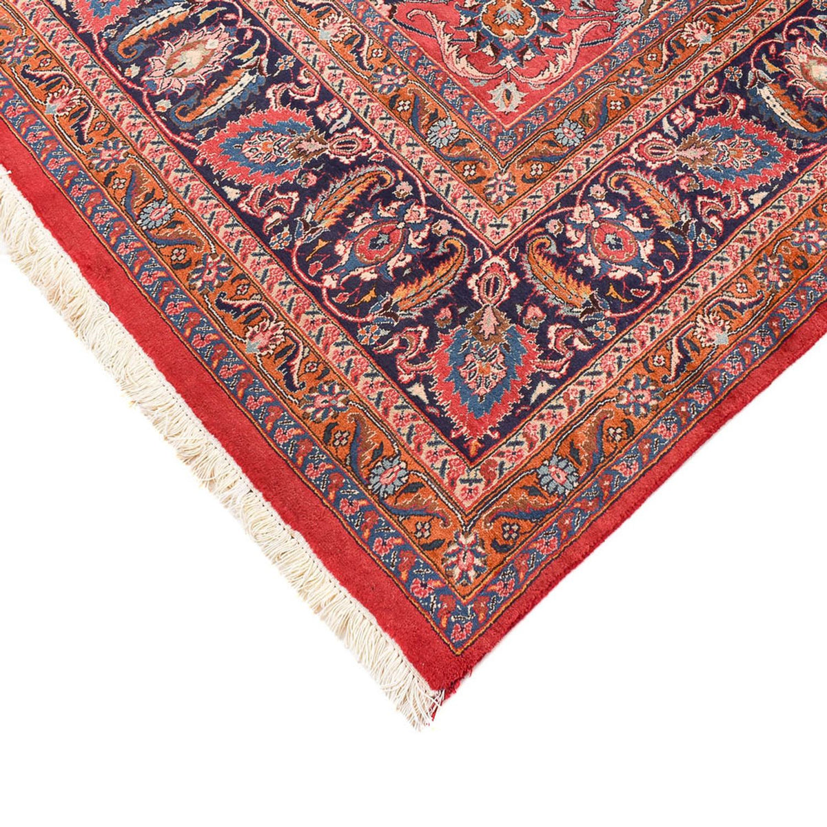 Perser Rug - Classic - 394 x 292 cm - red