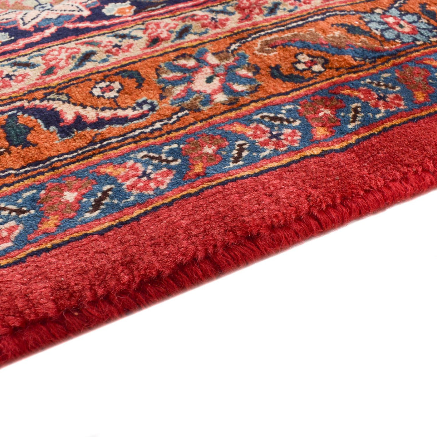 Mashhad Rug 394x292cm - Persian Rugs