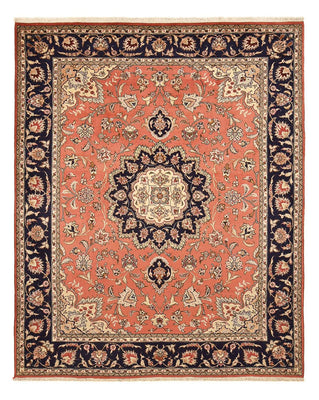 Perser Rug - Tabriz - Royal - 256 x 200 cm - light red