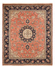 Tabriz - 40 Raj Rug 256x200cm - Persian Rugs
