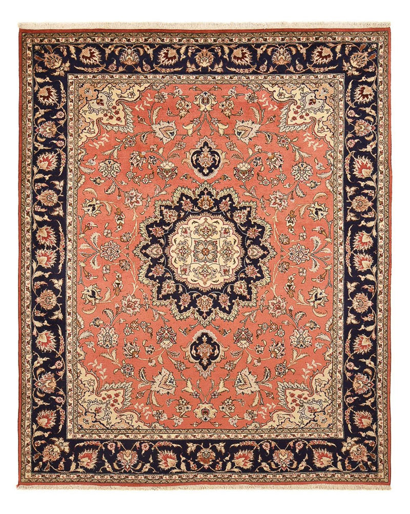 Tabriz - 40 Raj Rug 256x200cm - Persian Rugs