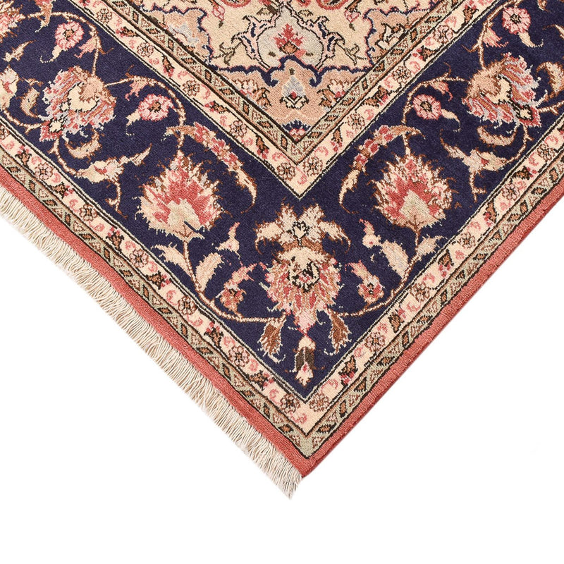 Tabriz - 40 Raj Rug 256x200cm - Persian Rugs