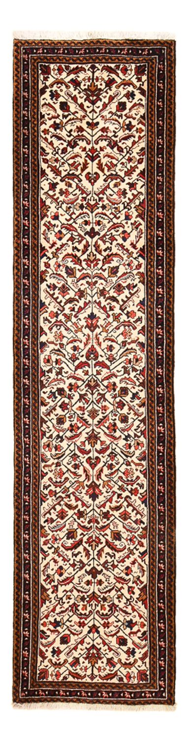 Runner Perser Rug - Nomadic - 375 x 91 cm - beige