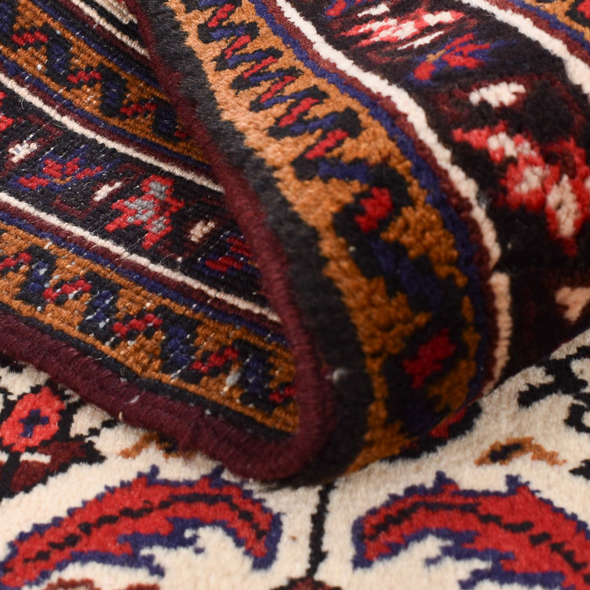 Runner Perser Rug - Nomadic - 375 x 91 cm - beige