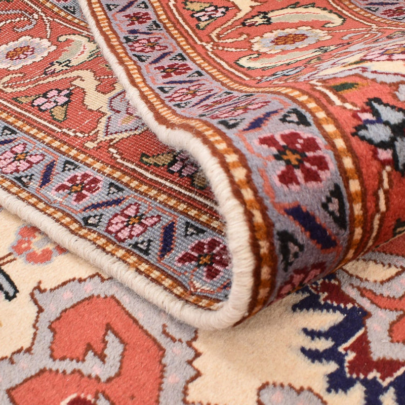 Perser Rug - Nomadic square  - 218 x 200 cm - cream