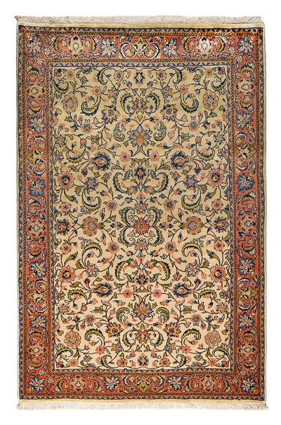 Sarouk Rug 136x208cm - Persian Rugs