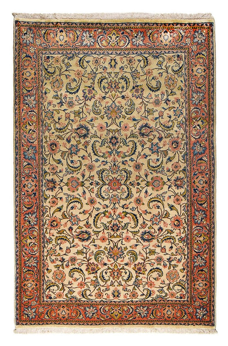 Perser Rug - Classic - 208 x 136 cm - sand