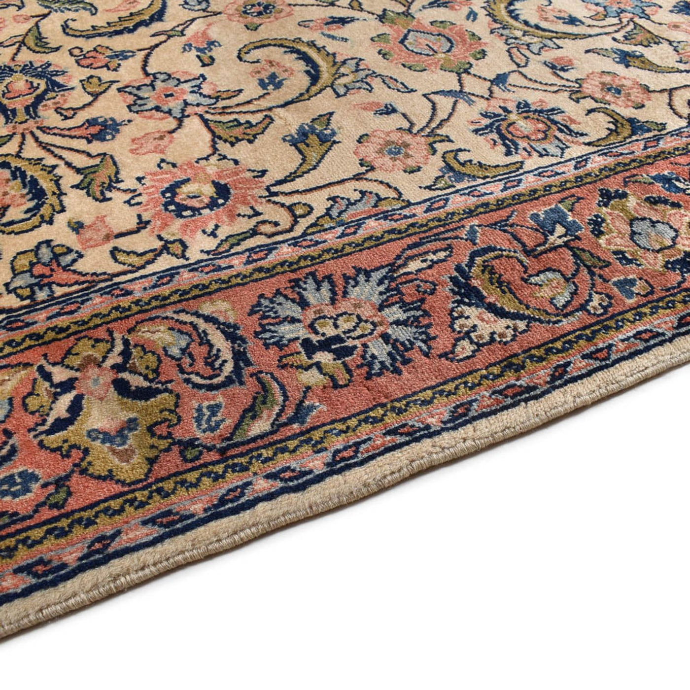 Sarough Rug 208x136cm - Persian Rugs