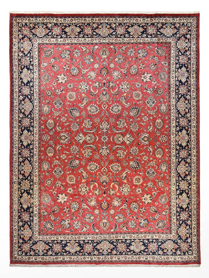 Perser Rug - Classic - 394 x 292 cm - red