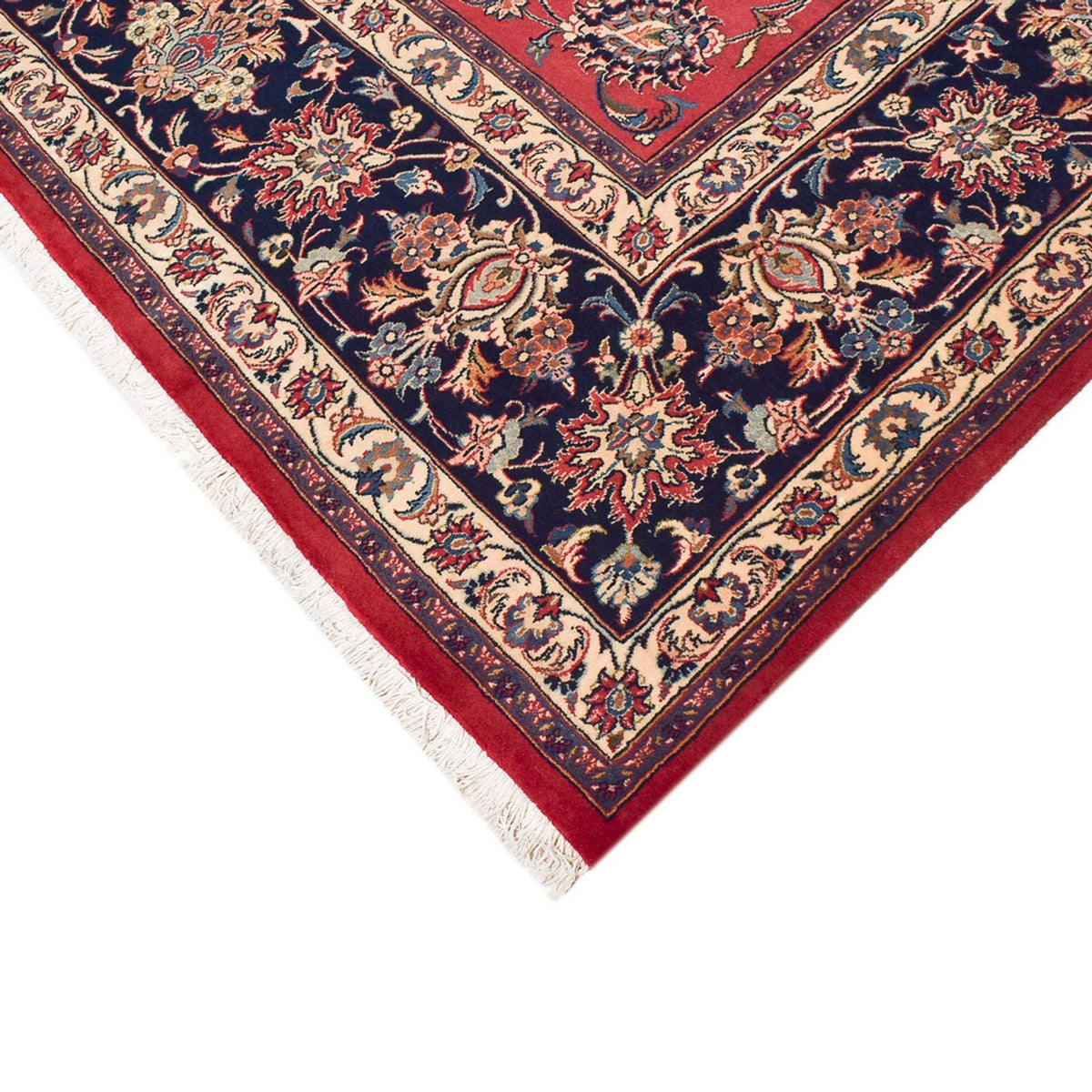 Perser Rug - Classic - 394 x 292 cm - red