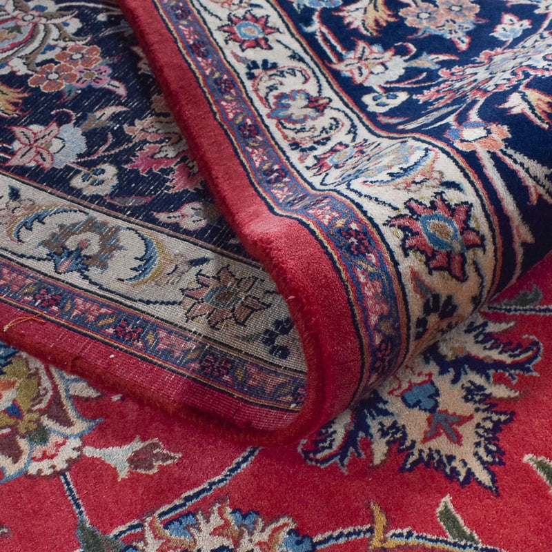 Perser Rug - Classic - 394 x 292 cm - red