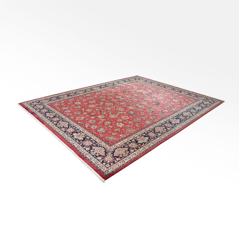 Perser Rug - Classic - 394 x 292 cm - red