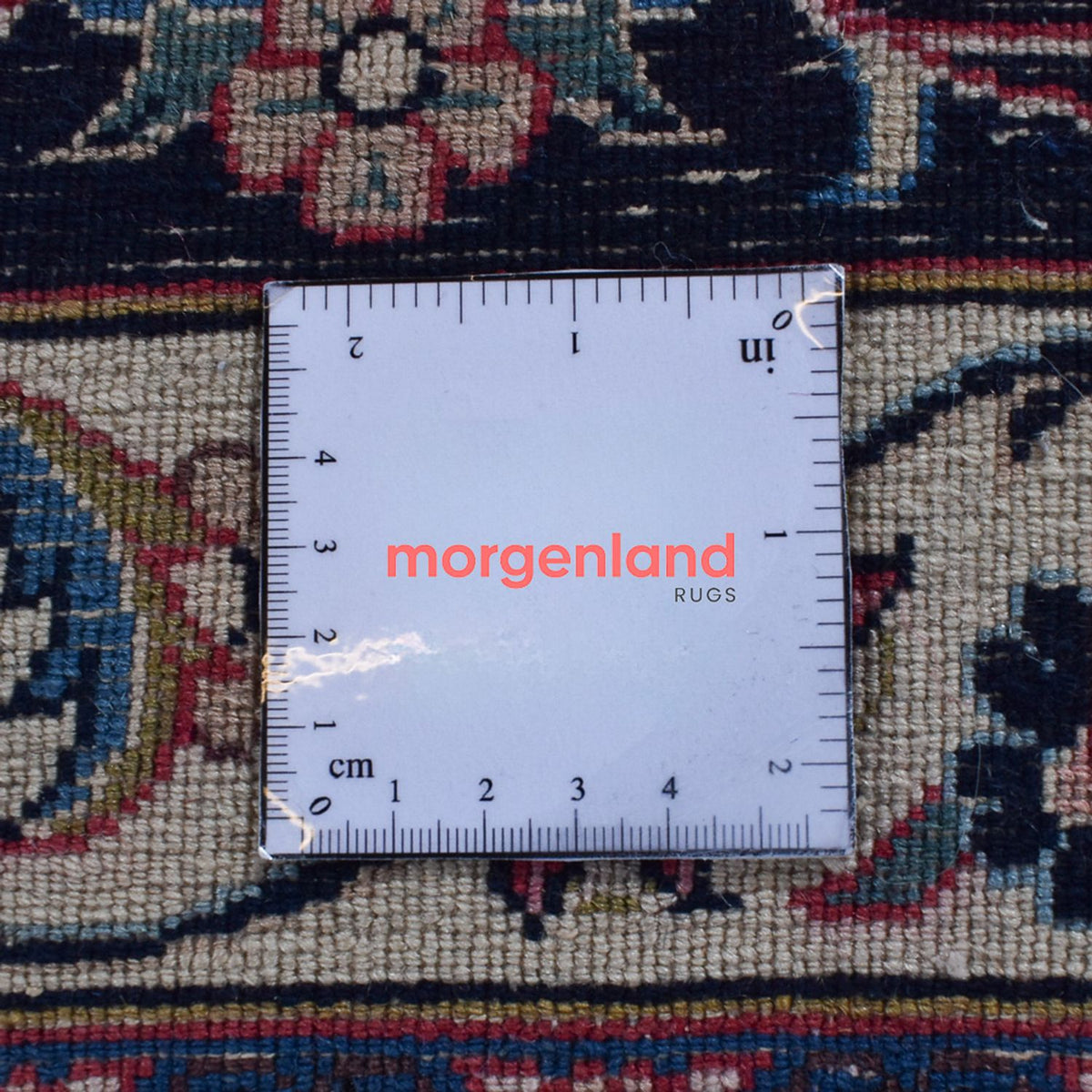 Perser Rug - Classic - 394 x 292 cm - red