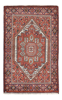 Perser Rug - Nomadic - 117 x 73 cm - terracotta
