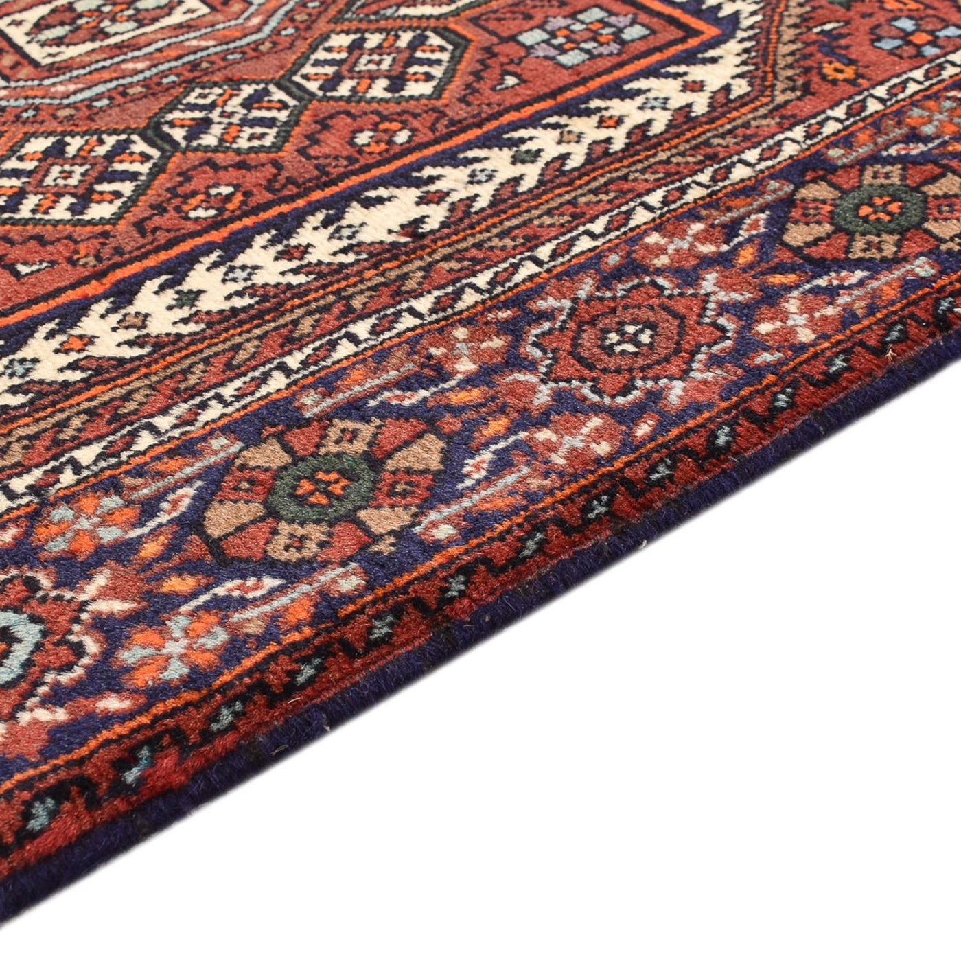 Gholtogh Rug 117x73cm - Persian Rugs