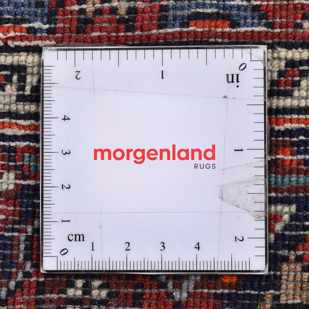 Perser Rug - Nomadic - 117 x 73 cm - terracotta