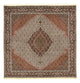 Tabriz - 40 Raj Rug 205x201cm - Persian Rugs