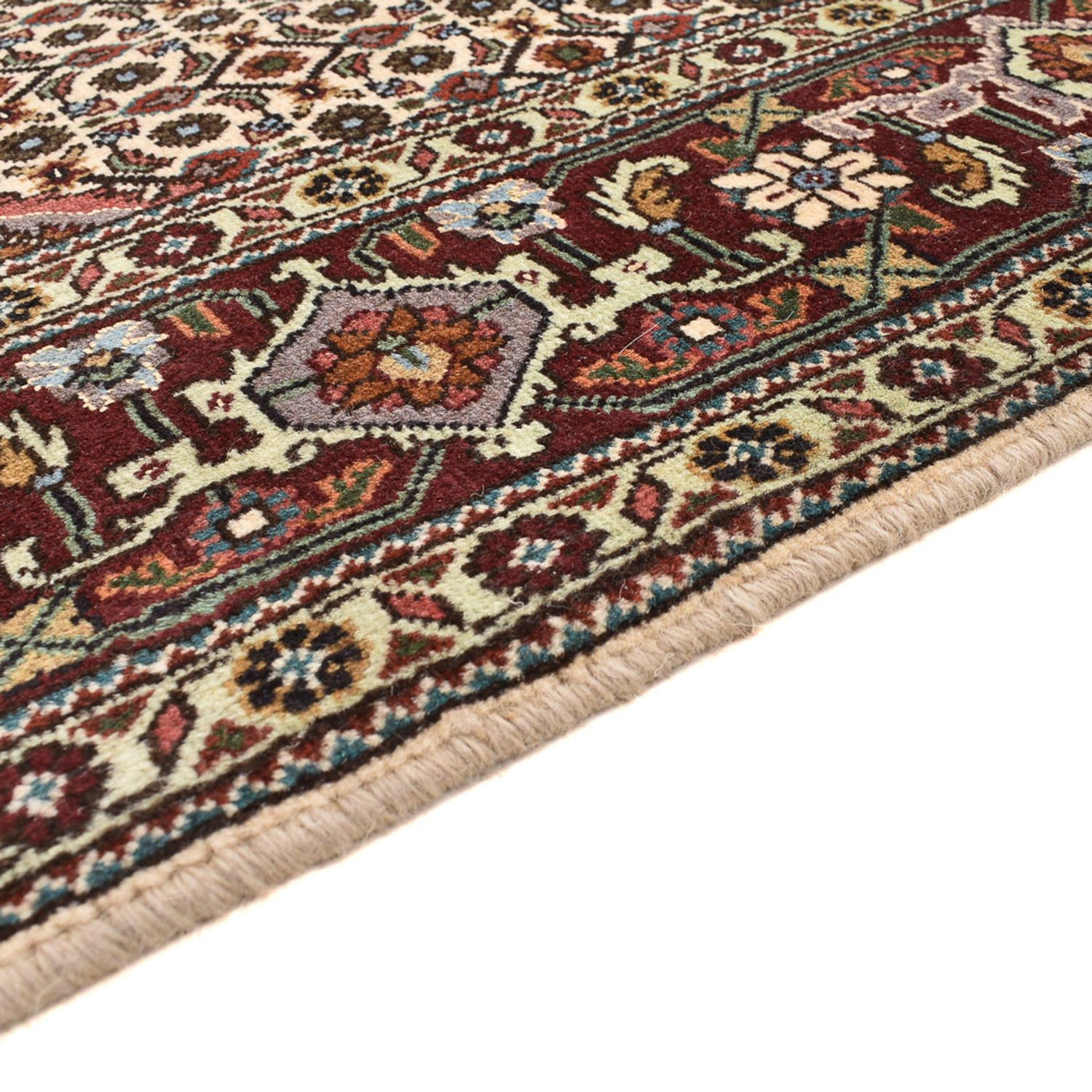 Tabriz - 40 Raj Rug 205x201cm - Persian Rugs