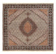 Tabriz - 40 Raj Rug 201x201cm - Persian Rugs