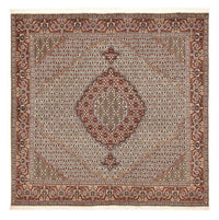 Tabriz - 40 Raj Rug 205x204cm - Persian Rugs – product image