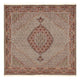 Tabriz - 40 Raj Rug 205x204cm - Persian Rugs