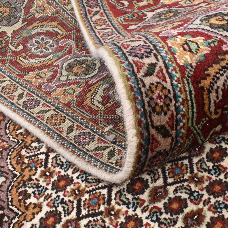 Tabriz - 40 Raj Rug 205x204cm - Persian Rugs