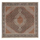 Tabriz - 40 Raj Rug 203x203cm - Persian Rugs