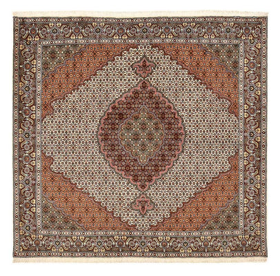 Perser Rug - Tabriz - Royal square  - 203 x 199 cm - multicolored