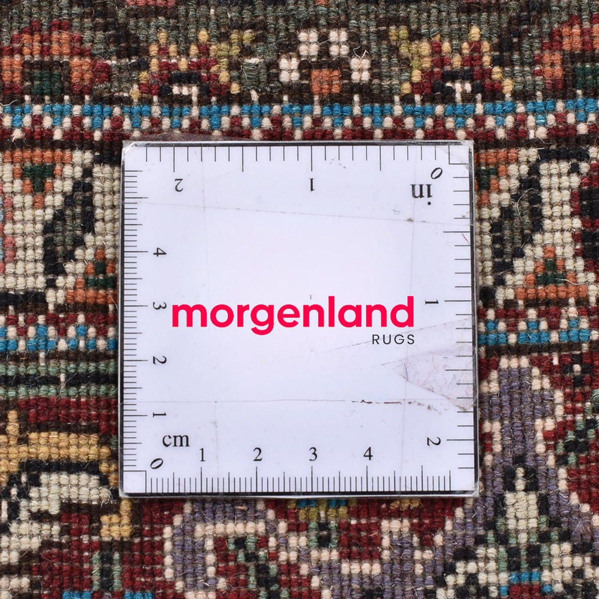 Perser Rug - Tabriz - Royal square  - 203 x 199 cm - multicolored