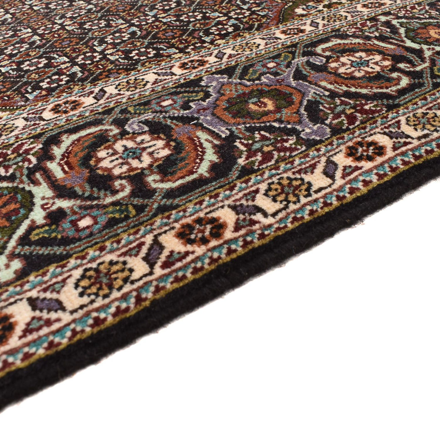 Tabriz - 40 Raj Rug 200x197cm - Persian Rugs