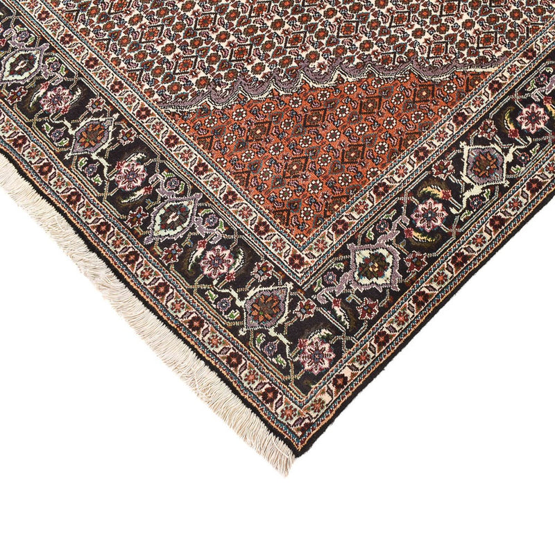 Perser Rug - Tabriz - Royal square  - 206 x 200 cm - brown