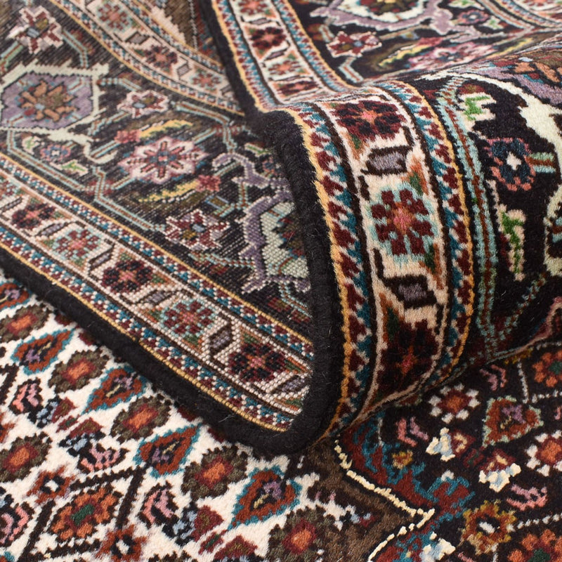 Perser Rug - Tabriz - Royal square  - 206 x 200 cm - brown