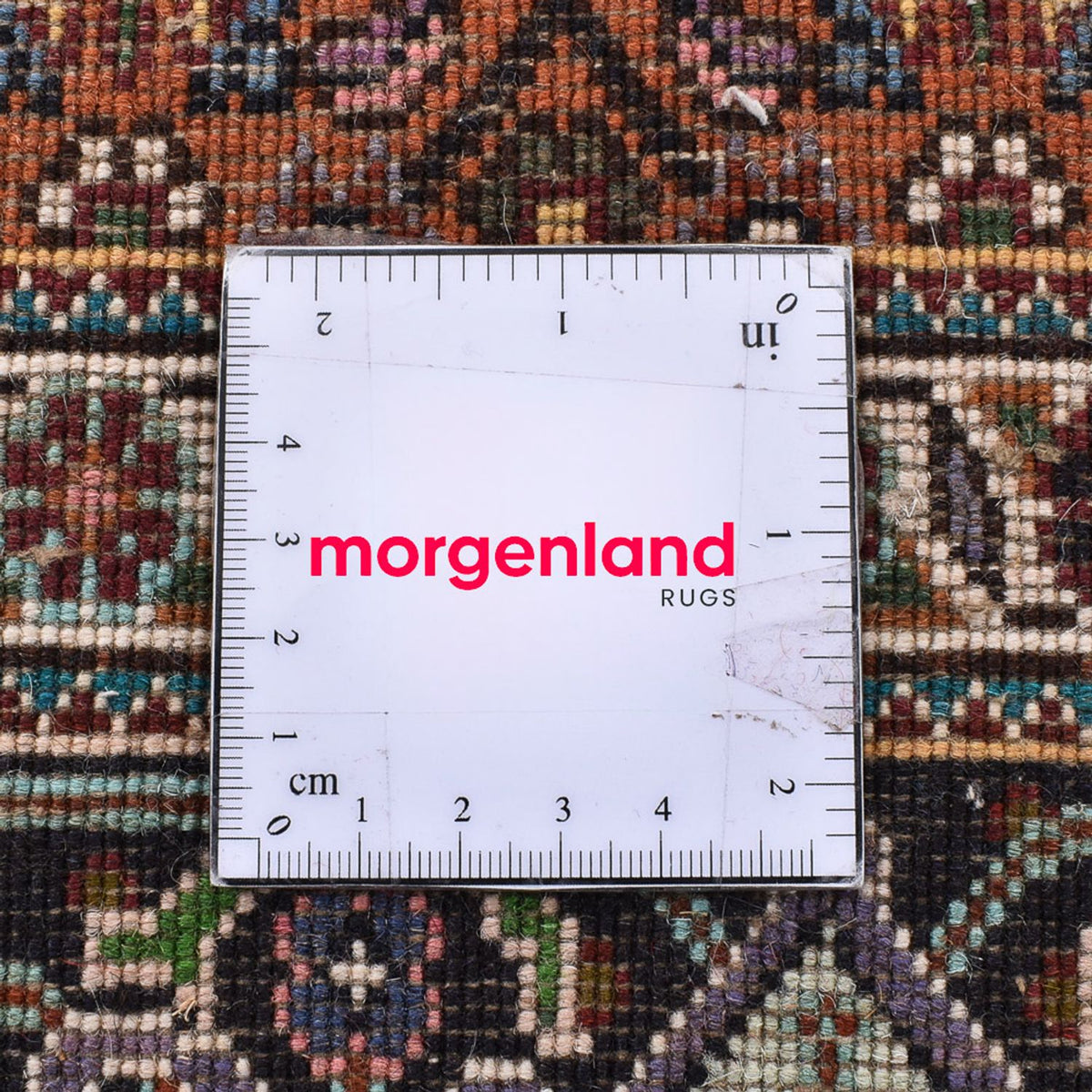 Perser Rug - Tabriz - Royal square  - 206 x 200 cm - brown