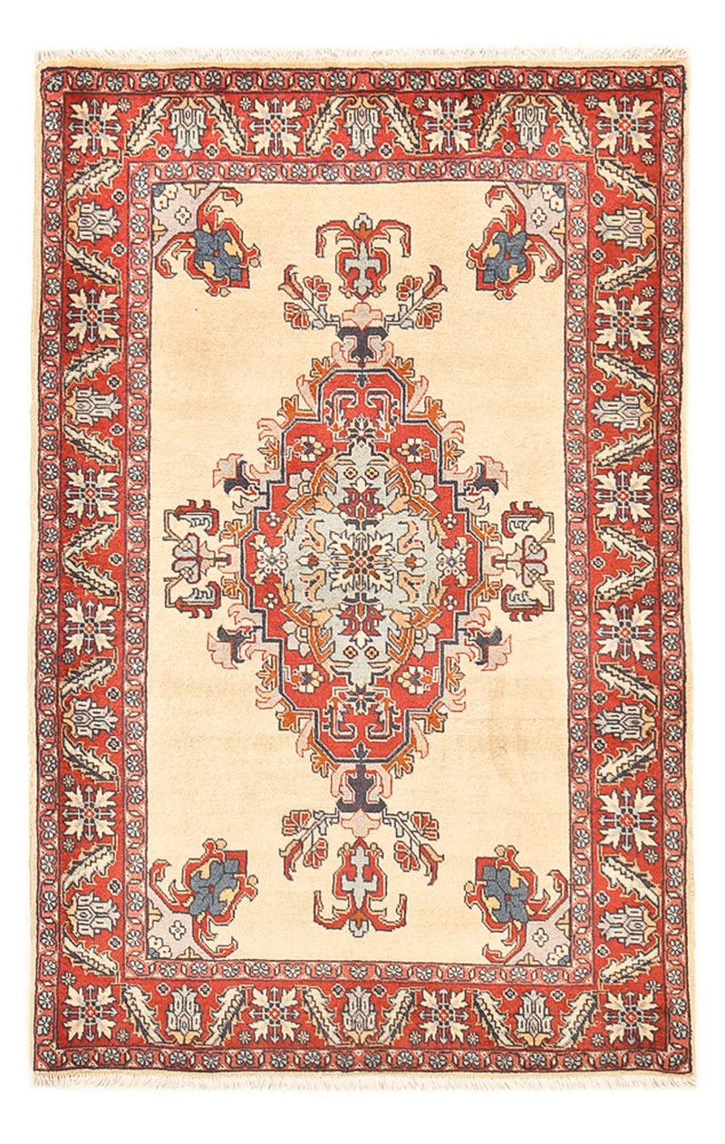 Perser Rug - Nomadic - 150 x 100 cm - cream