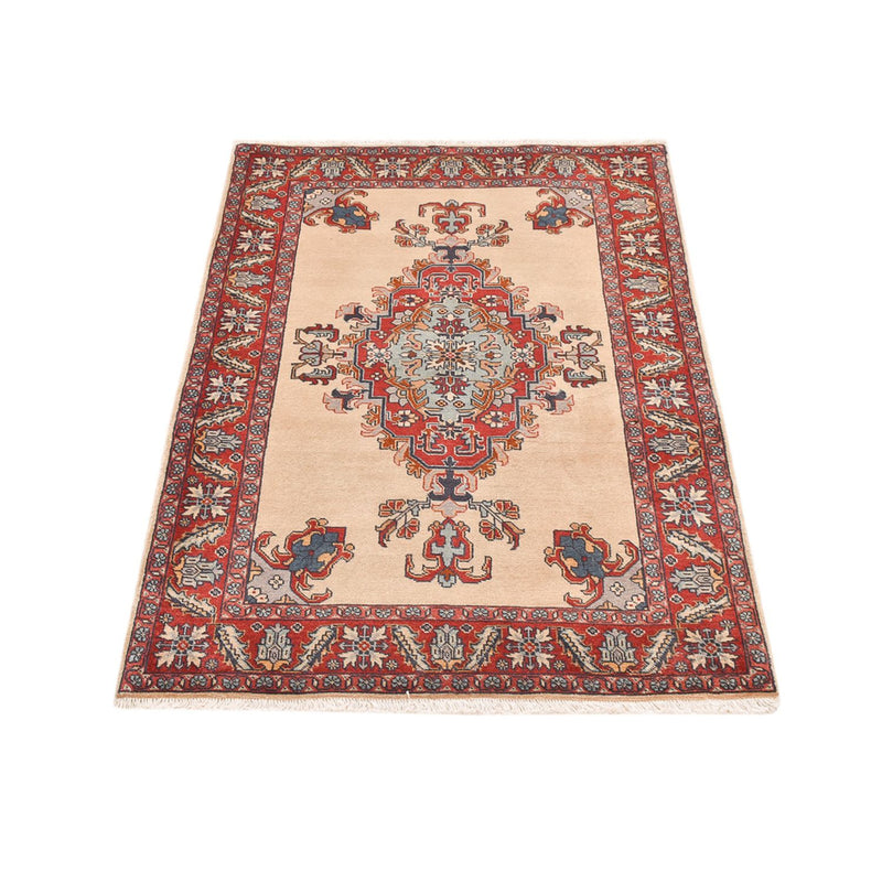 Perser Rug - Nomadic - 150 x 100 cm - cream